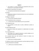 ¿Que conlleva a un inusual incremento de la velocidad del viento y de las turbulencias en la parte posterior del edificio?