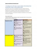 Ventajas y desventajas de la educación virtual