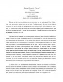 Ensayo Bimestral : ¨ Normal ¨