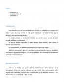 Lean Manufacturing Opinion