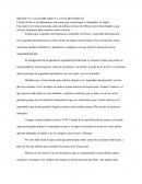 MÉXICO Y LA ESTABILIDAD Y LA PAZ MUNDIALES Resumen