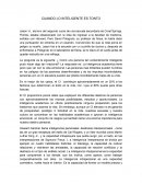 CUANDO LO INTELIGENTE ES TONTO