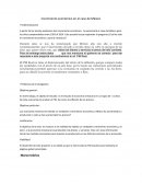 Crecimiento económico en el caso de México