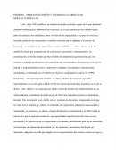 PERFILES: MODELOS DE DISEÑO Y DESARROLLO CURRICULAR