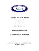 Administracion estrategica, definicion y conceptos, importancia, beneficios