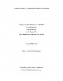 Trabajo Colaborativo 1 Fundamentos Del Comercio Internacional