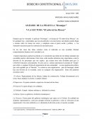 Análisis de la película "Hormigaz" y la lectura el señor de las moscas