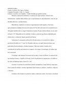 Características de culturas antiguas