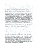 Reflexion pedro y juan