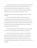 Técnicas e Instrumentos de Evaluación Personas con Discapacidad