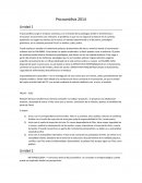Resumen psicoanalisis unc