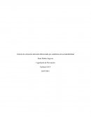Calculo de cotización adicional diferenciada por estadísticas de accidentabilidad