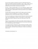 El texto de Alex Grijelmo reflexion