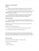 El objetivo del servicio testamentario