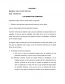 DERECHOS