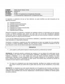 Tarea de comportamiento organizacional