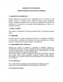 DIAGNOSTICO DE MERCADOS