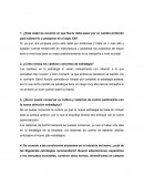 Análisis estratégico de Nucor: Adaptación al siglo XXI y recomendaciones para el crecimiento