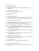 Los Aztecas ( cuestionario completo )