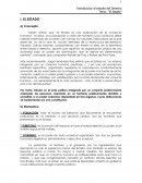 FORMAS DE ESTADO Y FORMAS DE GOBIERNO. SOBERANÍA