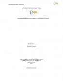 DECISIONES DE FINANCIAMIENTO Y DE DIVIDENDOS