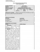 Planificacion de minivoleybol