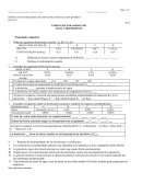 TEMA 2: DISPERSIONES Propiedades coligativas