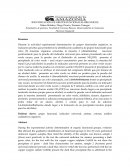 IDENTIFICACIÓN DE GRUPOS FUNCIONALES ORGÁNICOS Durante la actividad experimental determinación de grupos funcionales orgánicos