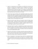 ANALISIS A FAVOR DEL PSUV