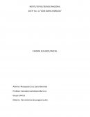 HERRAMIENTAS DE PROGRAMACION