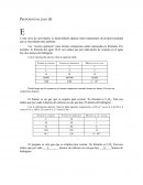 Proporcionalidad 1,2 y 3