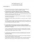 LECTURAS DEL SIGLO XV – XVI