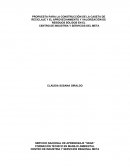 PROPUESTA PARA LA CONSTRUCCIÓN DE LA CASETA DE RECICLAJE Y EL APROVECHAMIENTO Y VALORIZACIÓN DE RESIDUOS SÓLIDOS EN EL CENTRO DE INDUSTRIA Y SERVICIOS DEL META