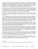 Ensayo sobre 5 fuerzas de porter