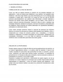 Plan estratégico de gestion