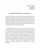 Ensayo de turismo rural