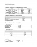 Practica de densidad