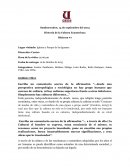 Historia de la Cultura Ecuatoriana