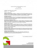 Diagnostico inicial.