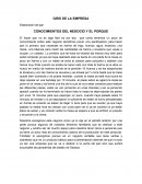 Elaboración de pan CONOCIMIENTOS DEL NEGOCIO Y EL PORQUE