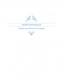 PROYECTO DE RECICLAJE Semana de la Ciencia y la Tecnología