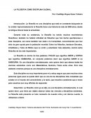 La Filosofia Como Disciplina Global