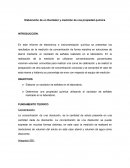 Informe elboracion de oscilador