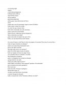 Obra teatral bad end night series