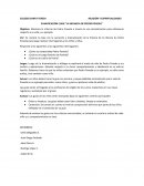 Test pareja saludable