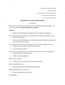 Memoria de Construccion