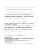 Mitos y verdades del estiramiento