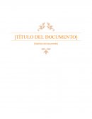 Articulo de la matihuana