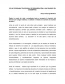 DE UN PROGRAMA TRADICIONAL DE REMUNERACIÓN A UNO BASADO EN DESEMPEÑO