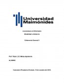 UNIDAD 1: ORGANIZACIÓN- CONTRATO PSICOLOGICO. TRABAJO PRÁCTICO